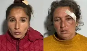 'Las Mamis de la Suerte': PNP captura a dos chilenas que robaban a sus víctimas tras leerles el tarot en Juliaca
