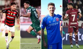 Semifinales de Copa Libertadores y Copa Sudamericana 2025: fixture de los partidos y horarios definidos