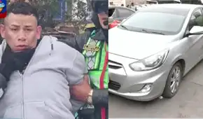 Sube a falso colectivo en Javier Prado y le roban S/30.000 de sus cuentas bancarias: PNP capturó a un delincuente
