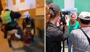 Poder Judicial ordena la libertad de los 4 manifestantes detenidos durante la marcha del 15 de octubre Poder Judicial ordena la libertad de los 4 manifestantes detenidos durante la marcha del 15 de octubre