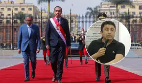 “Jerí cometió un error, no debió asumir”, afirma congresista Guillermo Bermejo