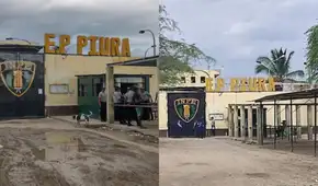 INPE remueve a director y subdirector de penal de Piura tras fuga de interno recluido por extorsión