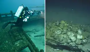 El ejército europeo hizo un hallazgo arqueológico sorprendente a 2.567 metros de profundidad: rompe un récord histórico del siglo XVI