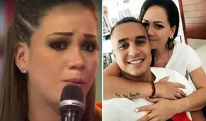 Melissa Klug anuncia el fin de su relación con futbolista Jesús Barco, pero borra el comunicado minutos después Melissa Klug anuncia el fin de su relación con futbolista Jesús Barco, pero borra el comunicado minutos después