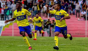 FC Cajamarca goleó 3-0 a la César Vallejo de 'Chemo' del Solar y clasificó a la final de la Liga 2