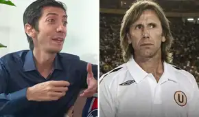 'Flaco' Granda afirma que Universitario podría traer a Ricardo Gareca, pero no como DT: “Me dijeron que vuelve a Perú”