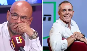 Julinho y la vez que sorprendió a Mr Peet al revelar que valía más que Bebeto en Flamengo: "¿40 millones por ti?"