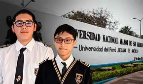 Primeros puestos de Ingeniería Biomédica y Física ingresaron a la UNMSM con sencillo método: “Es mejor hacer un poco bien que mucho, pero mal”. Primeros puestos de Ingeniería Biomédica y Física ingresaron a la UNMSM con sencillo método: “Es mejor hacer un poco bien que mucho, pero mal”.