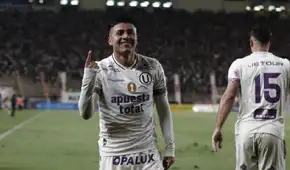 Universitario sale por un nuevo triunfo que lo acerque al tricampeonato. Recibe a Ayacucho FC en el Estadio Nacional Universitario sale por un nuevo triunfo que lo acerque al tricampeonato. Recibe a Ayacucho FC en el Estadio Nacional