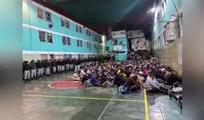 Cárceles peruanas: ¿El centro de operaciones del hampa?