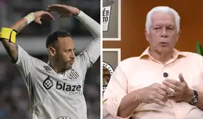 Campeón del mundo con Brasil fulmina a Neymar por su pobre presente en Santos: "No sirve de ejemplo para nadie"