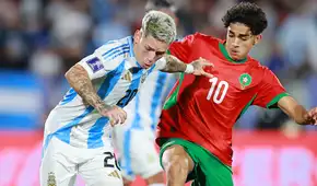Marruecos se corona como campeón del Mundial sub-20 tras vencer a Argentina por 2-0
