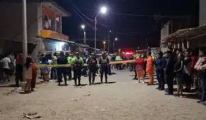 Mininter a jefes policiales: “No quiero informes, quiero resultados"