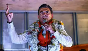 Rodrigo Paz Pereira es nuevo presidente de Bolivia tras vencer a Jorge 'Tuto' Quiroga en elecciones