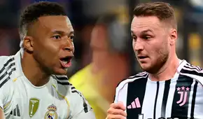 Canales de transmisión del Real Madrid vs Juventus por la fecha 3 de la Champions League