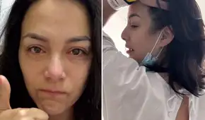 Natalia Salas revela cómo reaccionó a la dura noticia de que el cáncer volvió: “Me asuste al inicio"