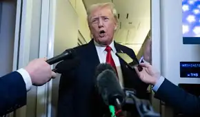 Donald Trump afirma que tregua entre Israel y Hamás sigue vigente pese a nuevos bombardeos en Gaza