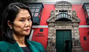TC se trae abajo caso Cócteles: ordena archivar acusación contra Keiko Fujimori