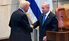Donald Trump envía emisarios a Israel para dialogar con Benjamín Netanyahu sobre el reciente bombardeo en Gaza Donald Trump envía emisarios a Israel para dialogar con Benjamín Netanyahu sobre el reciente bombardeo en Gaza