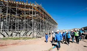 EsSalud acelera la construcción de tres modernos hospitales que transformarán la atención en Puno, Cajamarca e Ica EsSalud acelera la construcción de tres modernos hospitales que transformarán la atención en Puno, Cajamarca e Ica