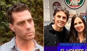 Gustavo Salcedo reaparece y pide perdón a Maju Mantilla y a productor tras escándalo de infidelidad: “Asumo mi responsabilidad”