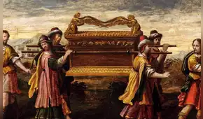 Arqueólogo habría descubierto el lugar donde está el Arca de la Alianza, el objeto más sagrado de la religión judía