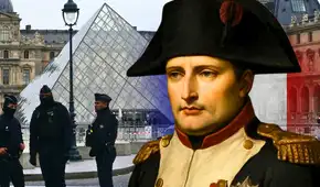 Estas son las joyas robadas del Museo del Louvre: desde un regalo de Napoleón a su esposa hasta coronas reales