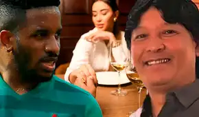 Padre de Xiomy Kanashiro 'manda advertencia' a Jefferson Farfán en medio de rumores de matrimonio: "Cuida siempre de mi princesa"
