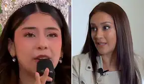 Tiktoker Zully admite falta con Marina Mora tras confirmar que tiene intenciones de ser Miss Perú: "Quiero pedirle disculpas"