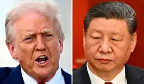 Donald Trump descarta que China vaya a invadir Taiwán y anuncia visita a Pekín a inicios de 2026