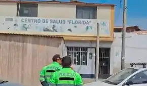 Personal de salud de centro ‘La Florida’ son extorsionados tras presunta falta de atención médica en Chimbote