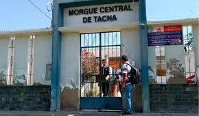 Hallan a familia chilena sin vida en su departamento de Tacna: dos adultos y una menor de 5 años Hallan a familia chilena sin vida en su departamento de Tacna: dos adultos y una menor de 5 años