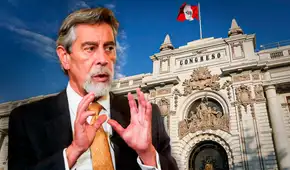 Sagasti acusa al Congreso: “No quieren a una persona honesta ni que respete la vida porque eso les malogra el juego”