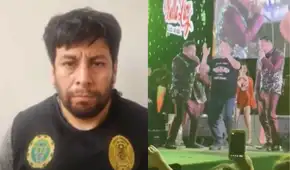 'El Jorobado' lavaría dinero de la extorsión a través de conciertos: miembro de su organización habría participado en cumpleaños del alcalde de Comas