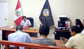 Unidad de Flagrancia garantiza respuesta rápida ante actos de violencia contra la autoridad