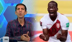 'Flaco' Granda revela el principal motivo que impide el fichaje de Luis Advíncula a Alianza Lima: "Ahí la cosa puede cambiar" 'Flaco' Granda revela el principal motivo que impide el fichaje de Luis Advíncula a Alianza Lima: "Ahí la cosa puede cambiar"