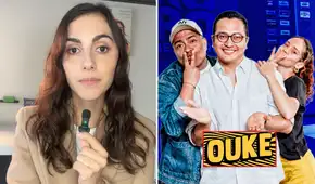 Manuela Camacho denunciará a podcast 'Ouke' de Carlos Orozco por exponer datos personales de su esposo: “Estamos procediendo legalmente” Manuela Camacho denunciará a podcast 'Ouke' de Carlos Orozco por exponer datos personales de su esposo: “Estamos procediendo legalmente”
