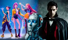 ¿Cuáles son los disfraces de Halloween 2025 más populares? La IA tiene la respuesta