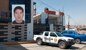 Arequipa: ingeniero desaparece tras asistir a fiesta y es hallado sin vida en casa donde ocurrió la celebración