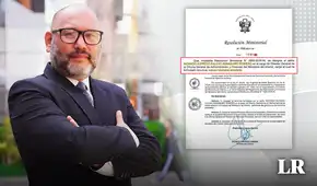 Jefe de compras del Mininter renunció por escándalo de contrataciones