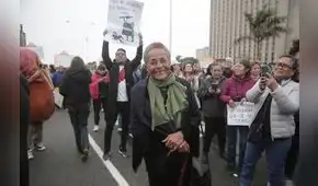“No nos callarán, saldremos a las calles para no ser cómplices ”