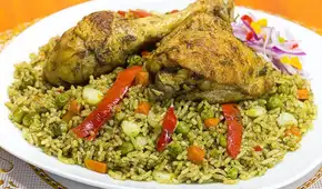 Menú del día: aprende a preparar Arroz con Pollo peruano de la forma más fácil y en casa