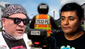 Motociclistas rechazan uso de chalecos por considerarlo ''inconstitucional'' y proponen chips en placas: ''Disfraz para el delincuente''