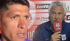 Jesús Castillo tras conocer que Néstor Gorosito renovará con Alianza Lima: "Muy feliz por él"