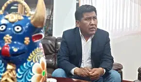 Richard Hancco: "No todo el que tiene pensamiento democrático es de izquierda”