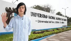 Primer puesto en Economía de la UNMSM logra su ingreso gracias a academia gratuita municipal: "Me sorprendí" Primer puesto en Economía de la UNMSM logra su ingreso gracias a academia gratuita municipal: "Me sorprendí"