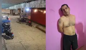 Fiscalía dicta nueve meses de prisión preventiva contra feminicida en Yurimaguas: sujeto atacó a su enamorado por intentar defenderla