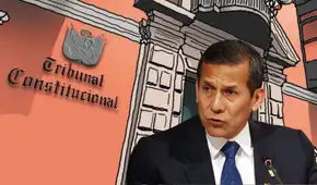Ollanta Humala adelanta que usará fallo del TC sobre caso Cócteles: "Vamos a pelear la libertad" Ollanta Humala adelanta que usará fallo del TC sobre caso Cócteles: "Vamos a pelear la libertad"