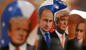 Rusia afirma que no hay fecha para la cumbre entre Putin-Trump para buscar solución a la guerra en Ucrania