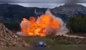 Cajamarca: Destruyen 22 socavones y 20 campamentos de minería de oro ilegal